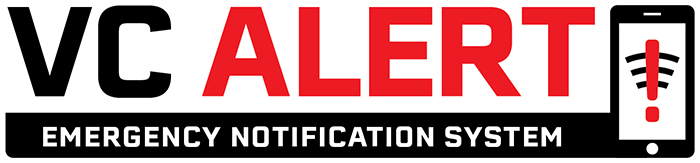 VC alerting notification system logo